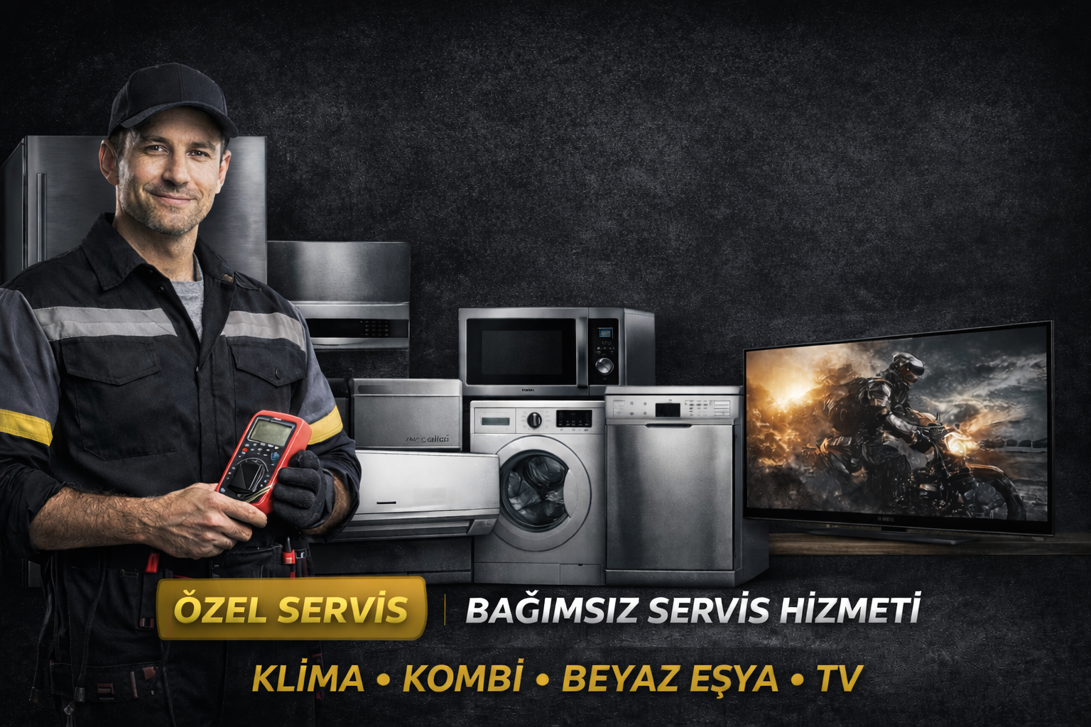 Manavgat Televizyon Servisi